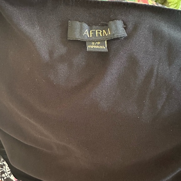 Leona Dress in Patchwork Floral
AFRM - Picture 5 of 6